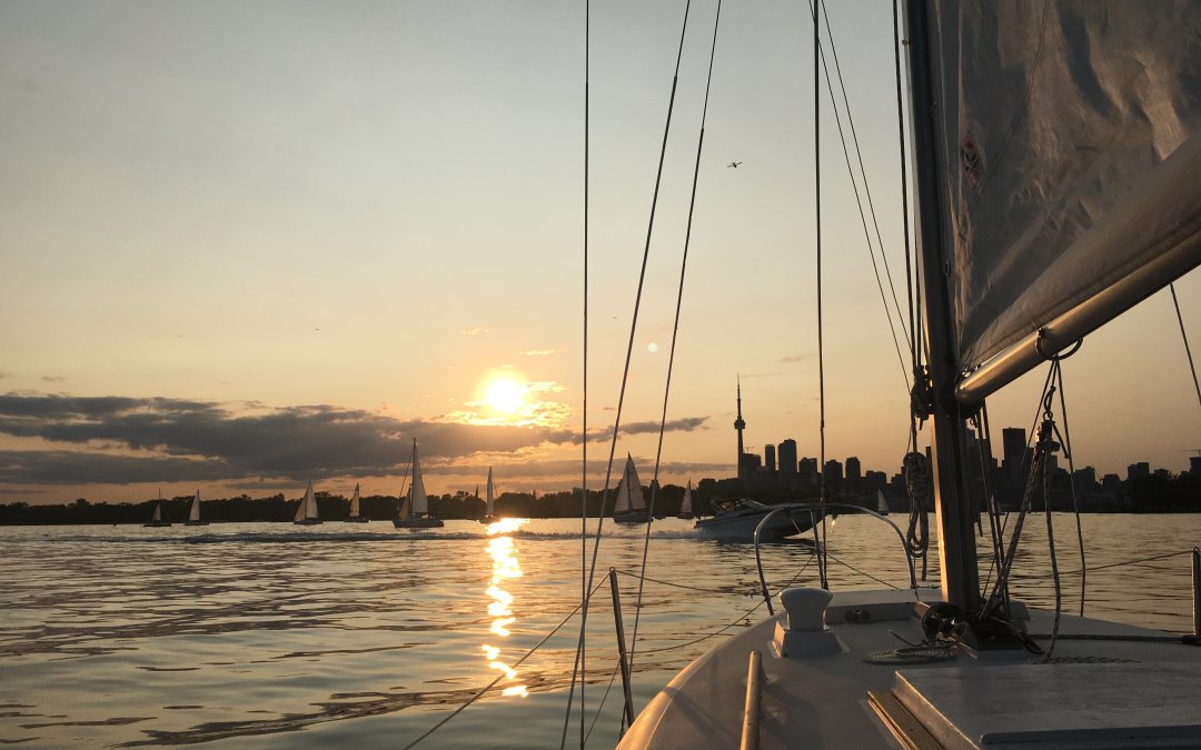 Sailing Tips for First Time Sailors