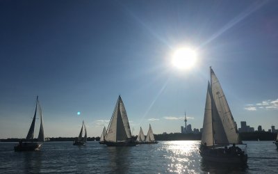 7 Questions To Ask Before Buying Your First Sailboat in Toronto