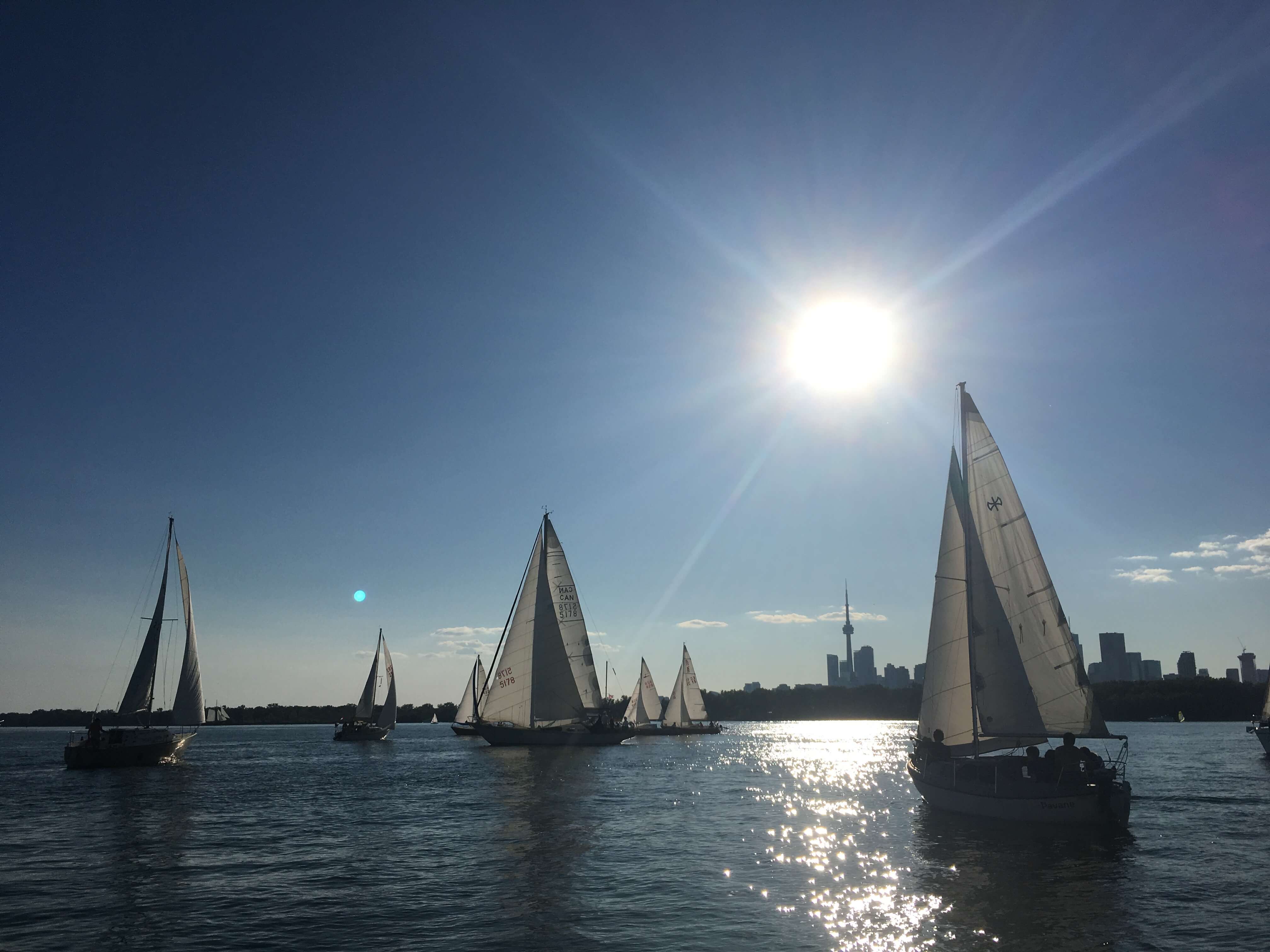 canada sailboat